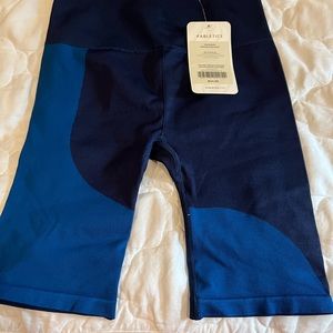Fabletics High waist sports shorts size S